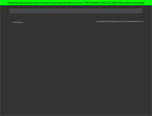 Tablet Screenshot of decaautosound.com